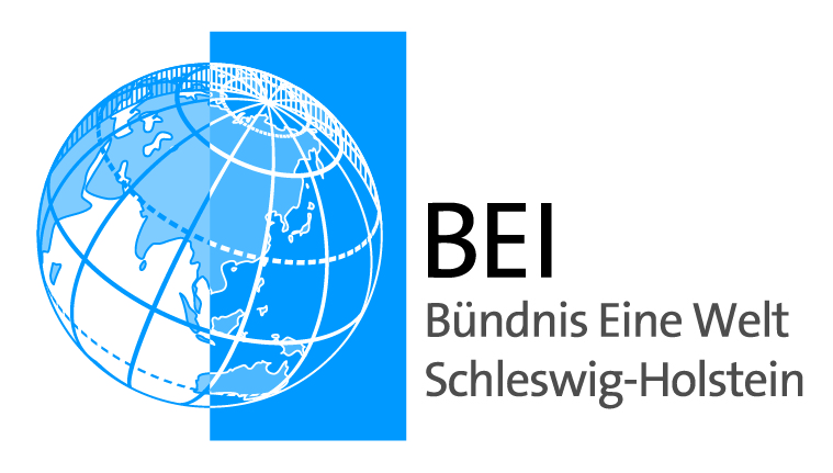 Logo Bündnis eine Welt Schleswig-Holstein