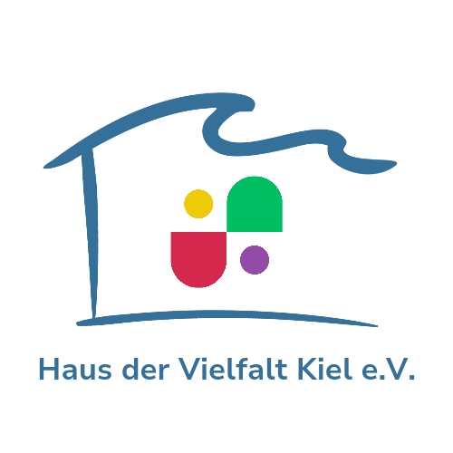 Logo Haus der Vielfalt Kiel
