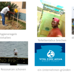Globales Lernen Thema Wasser, Hygiene und Ressourcen